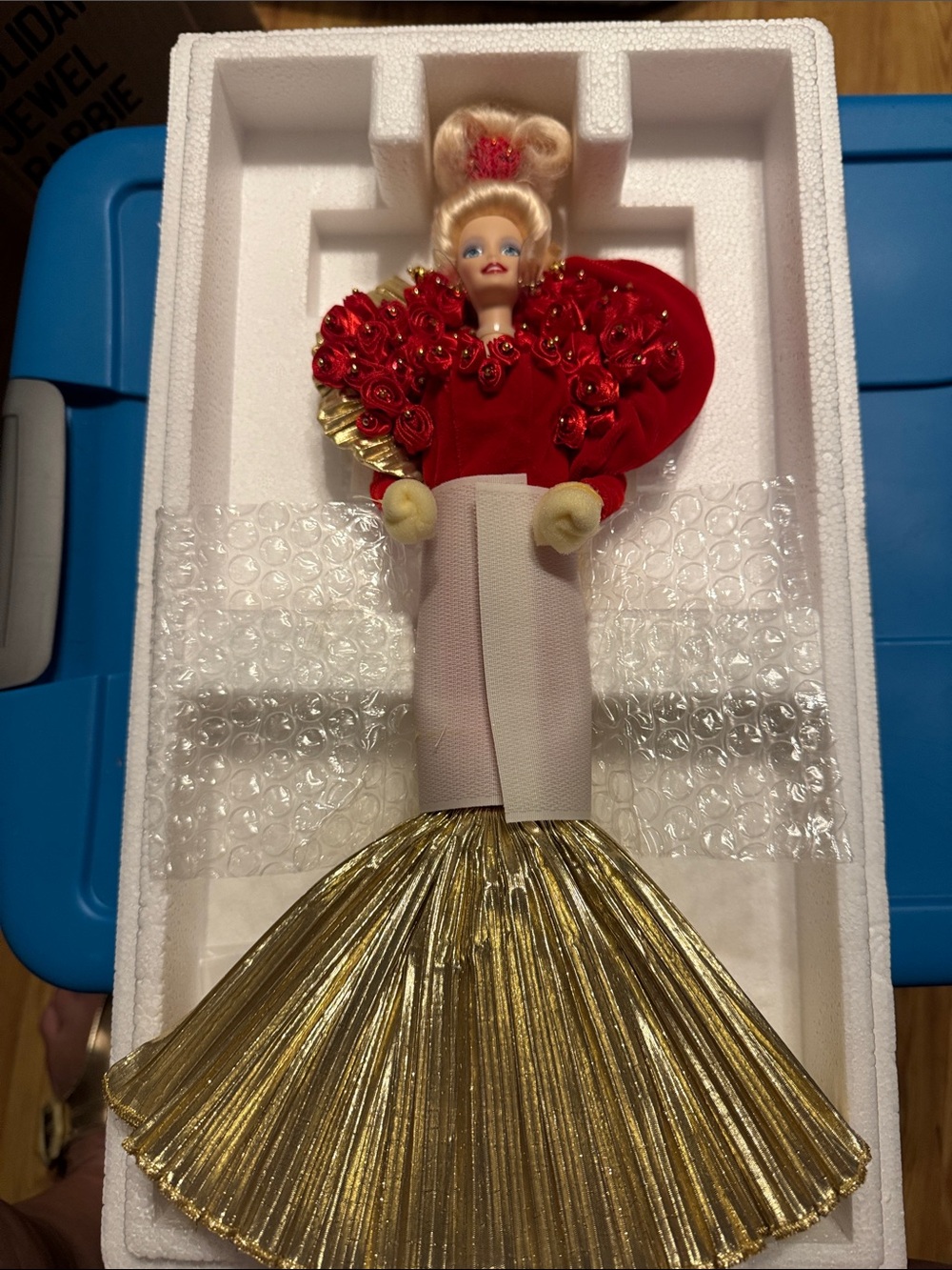 Golden Anniversary Limited Edition Barbie